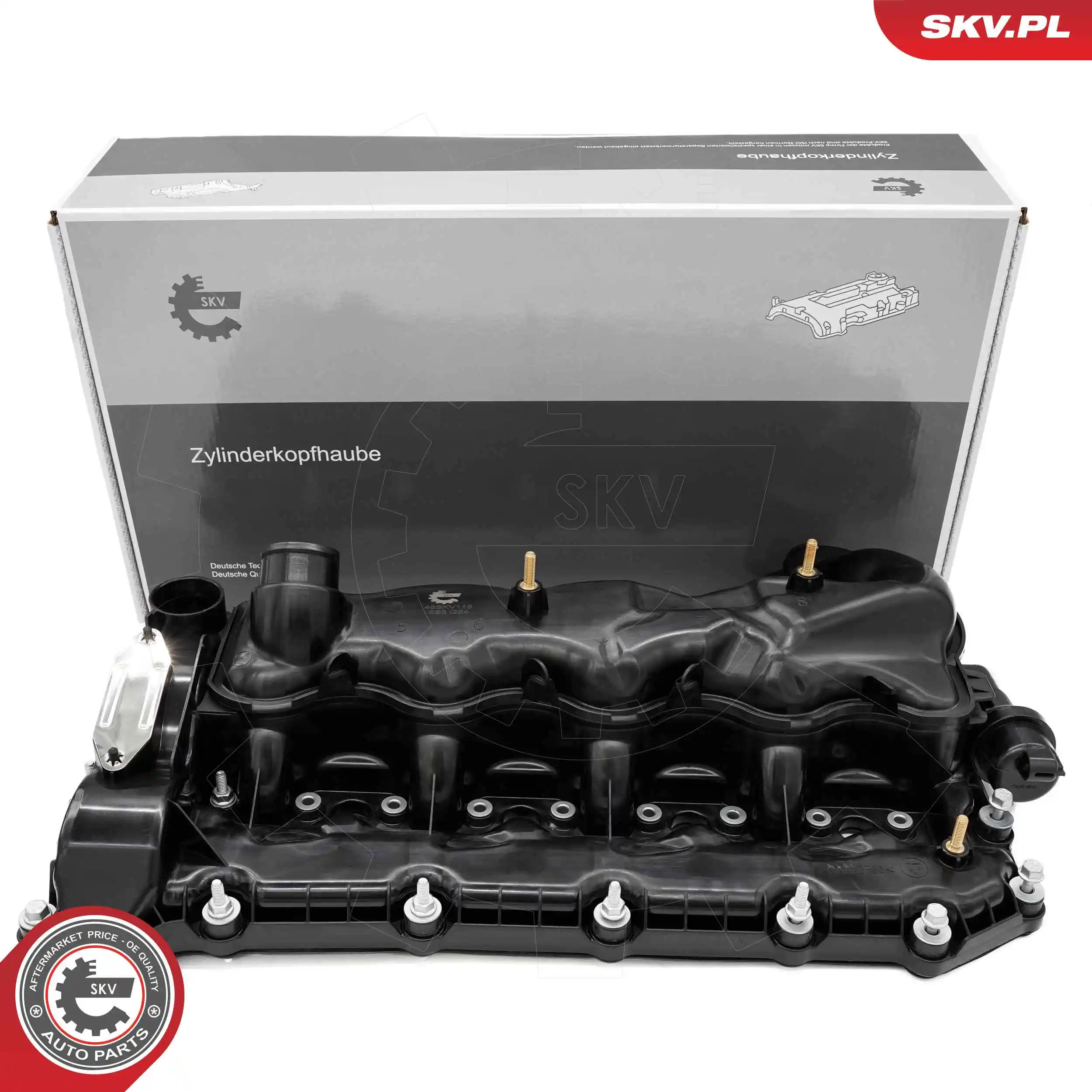Cylinder Head Cover